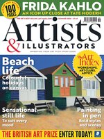 Artists & Illustrators
